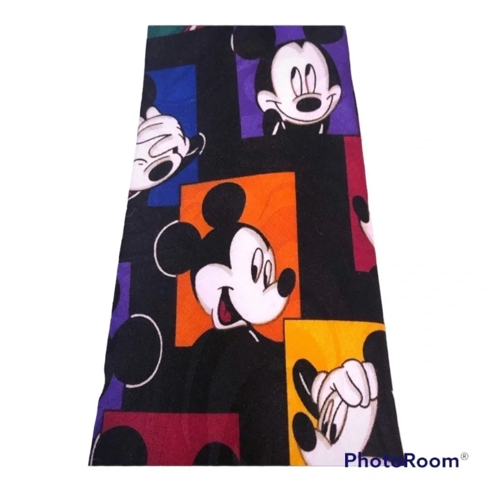 Vintage Mickey Mouse Men’s Tie